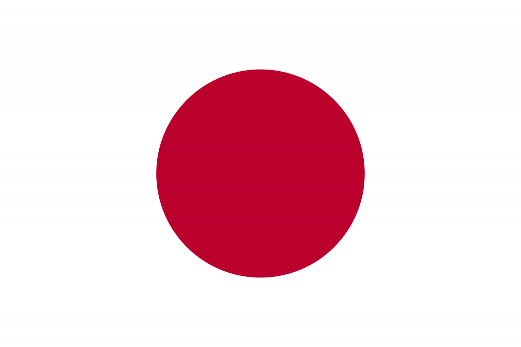 Japan Flag